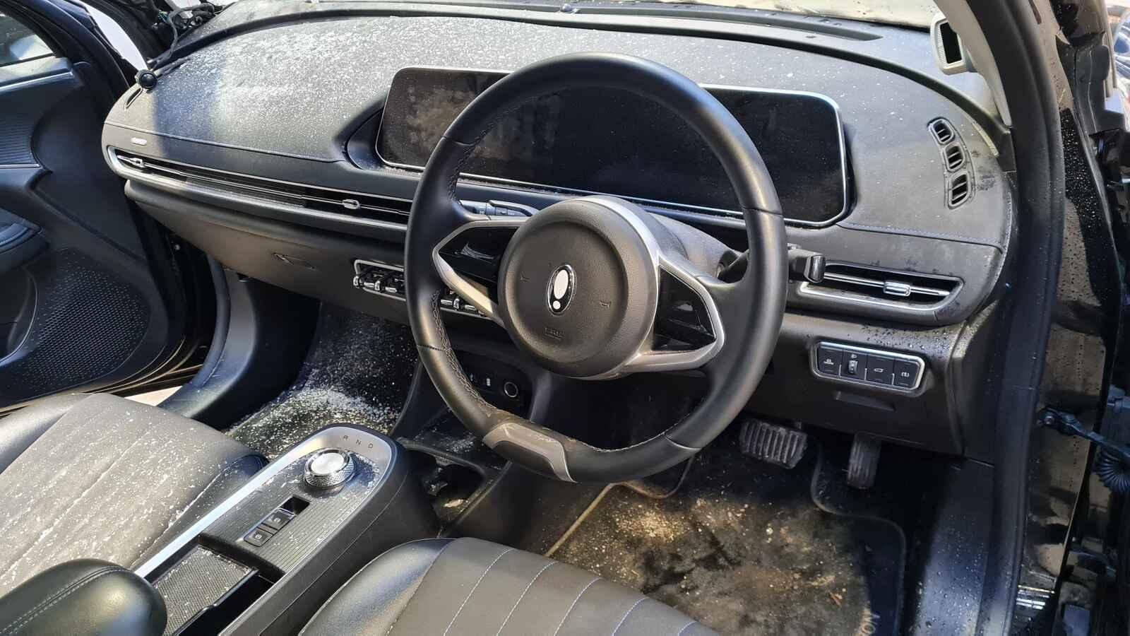 View Auto part Gwm Ora Funky Cat 2023 5 Door Hatchback Breaking