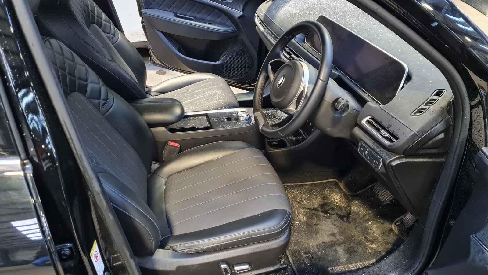 View Auto part Gwm Ora Funky Cat 2023 5 Door Hatchback Breaking