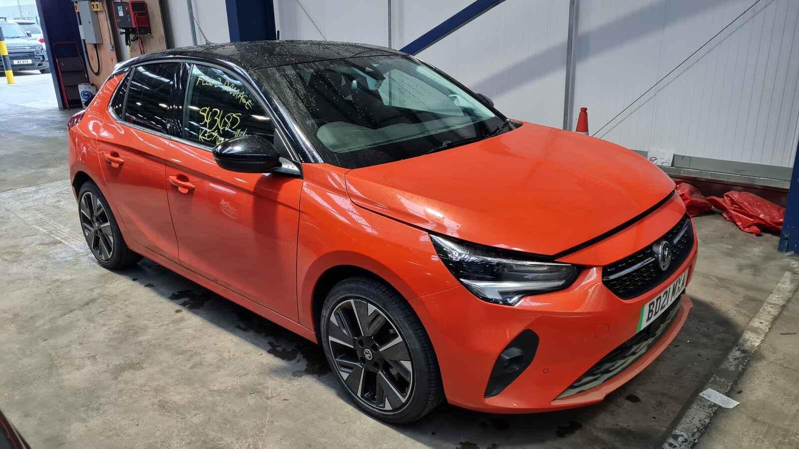 Image for a Vauxhall Corsa 2021 5 Door Hatchback Breaking