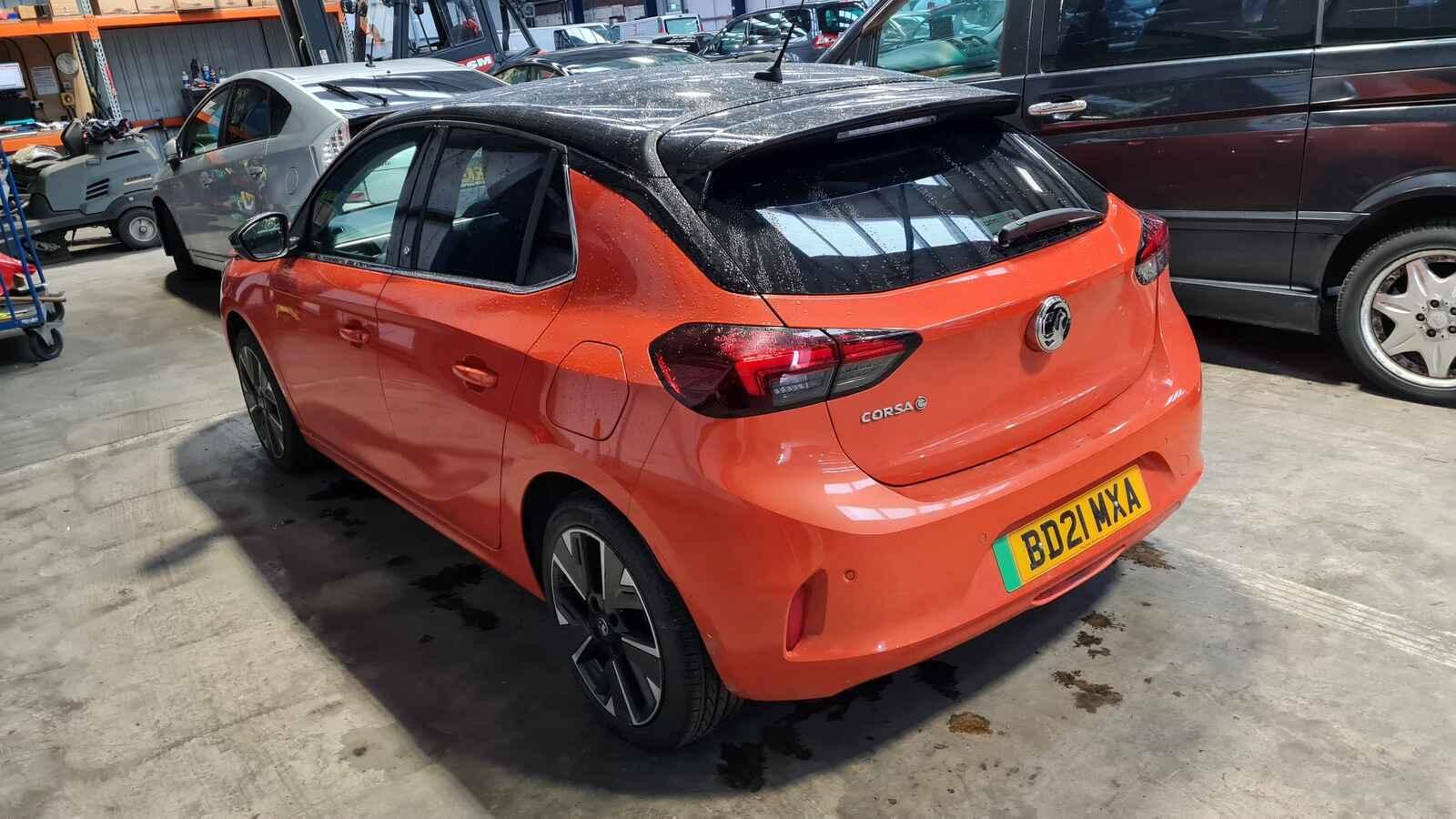 Vauxhall Corsa 2021 5 Door Hatchback Breaking View Auto part Vauxhall Corsa 2021 5 Door Hatchback Breaking