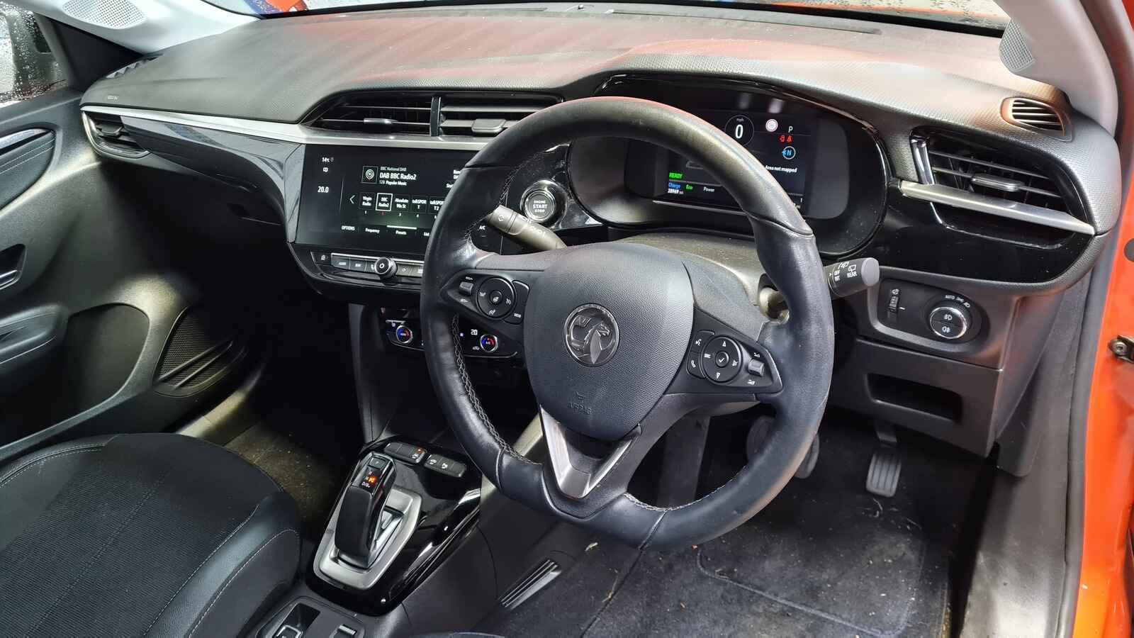 Vauxhall Corsa 2021 5 Door Hatchback Breaking View Auto part Vauxhall Corsa 2021 5 Door Hatchback Breaking
