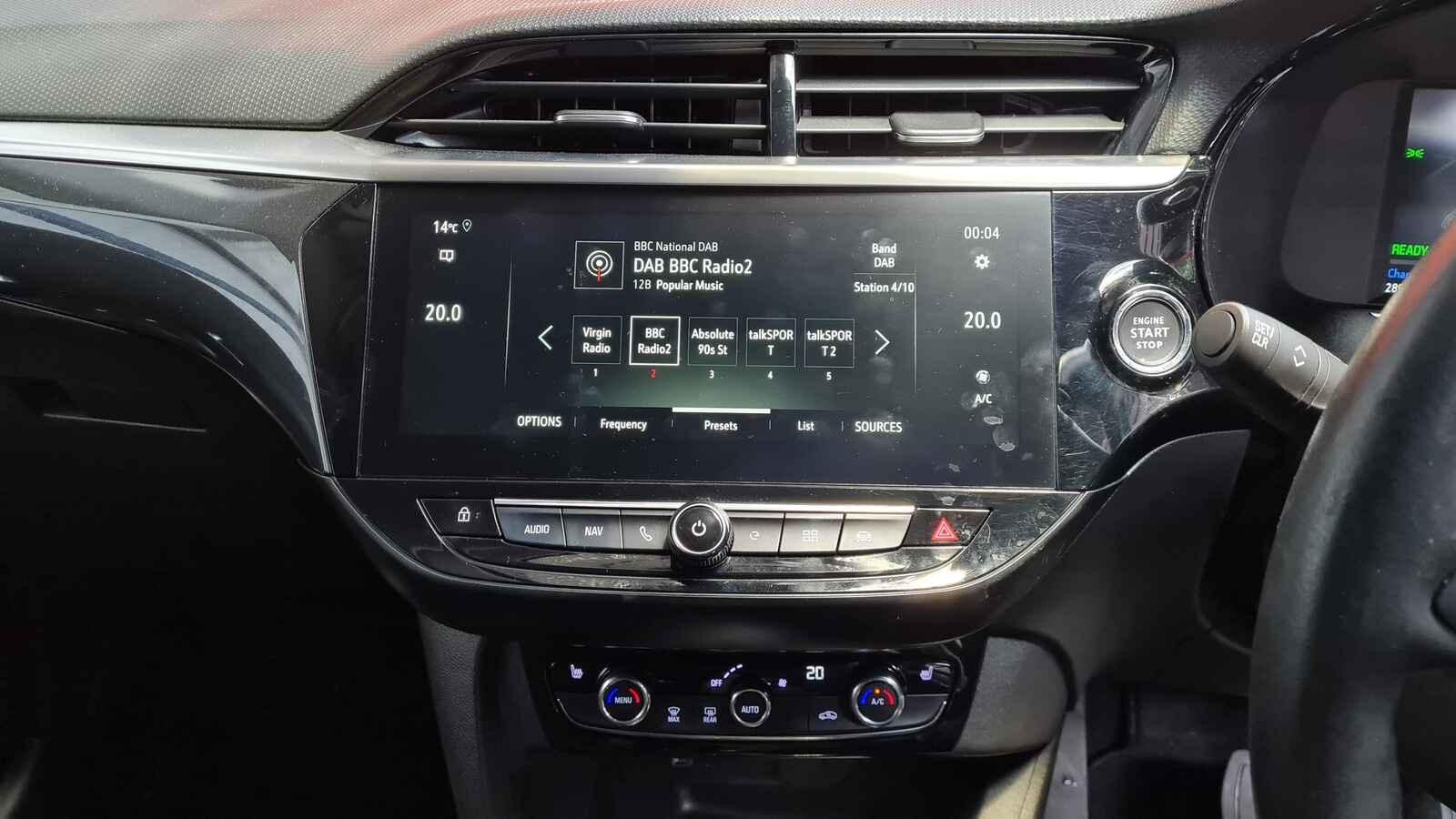 Vauxhall Corsa 2021 5 Door Hatchback Breaking View Auto part Vauxhall Corsa 2021 5 Door Hatchback Breaking