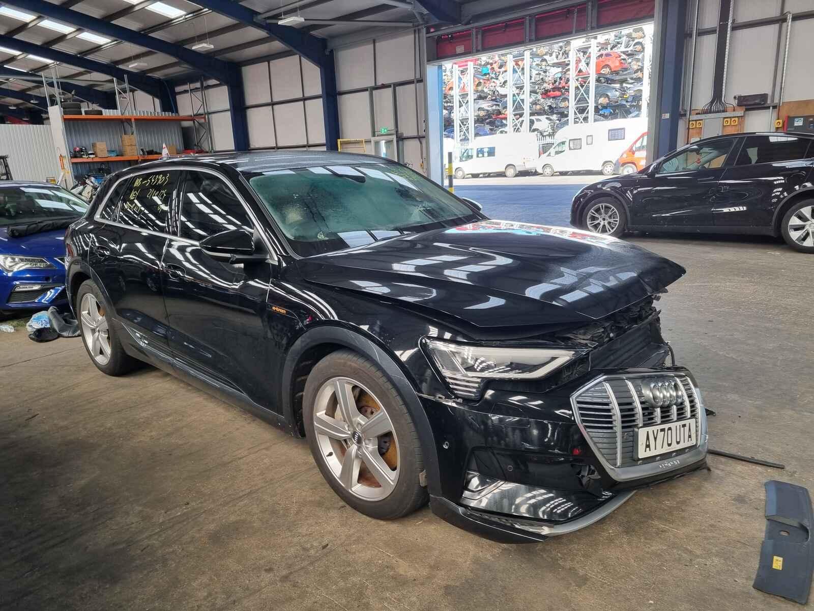 Image for a Audi E-tron 2020 5 Door Estate Breaking