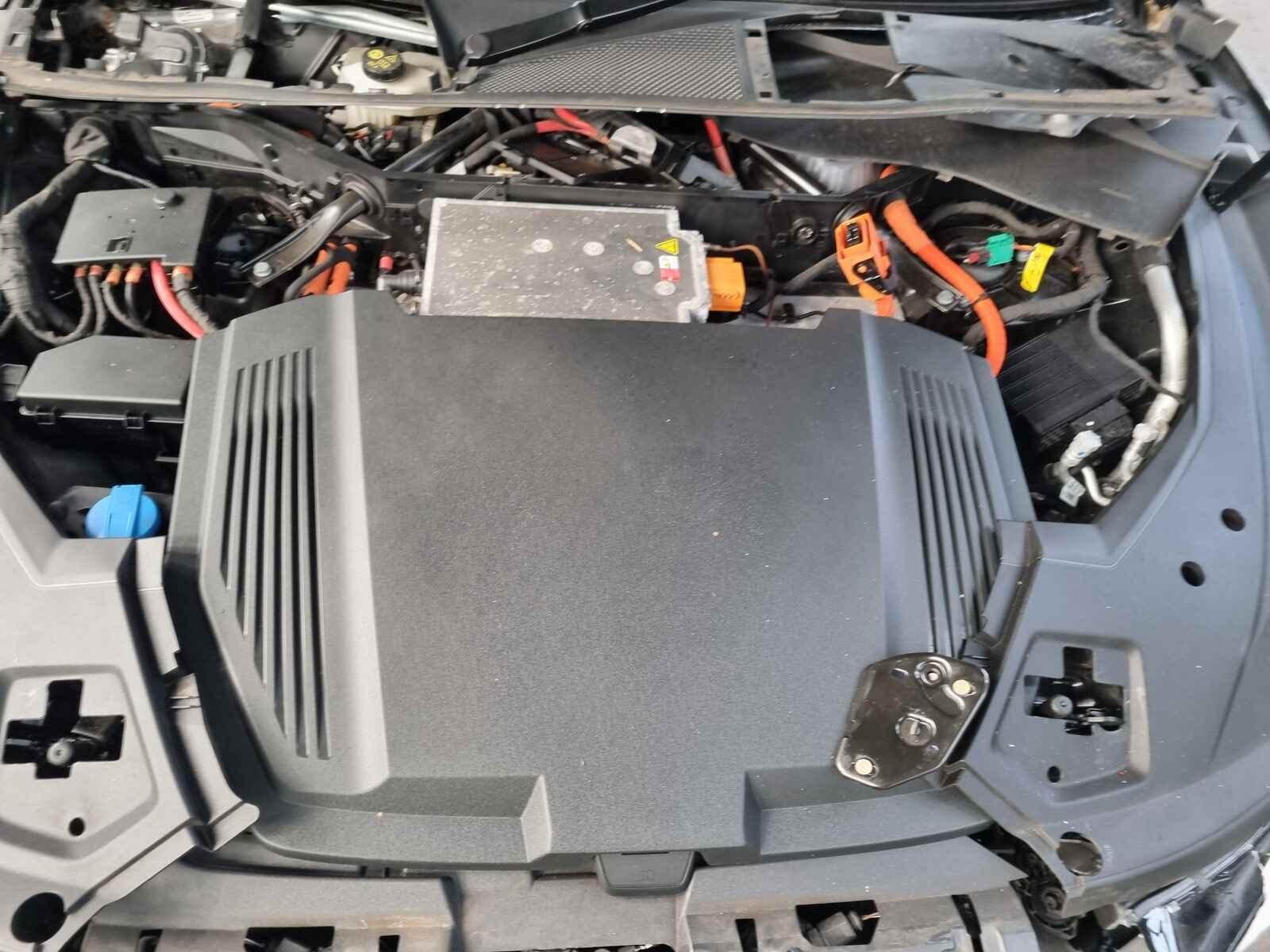 Audi E-tron 2020 5 Door Estate Breaking View Auto part Audi E-tron 2020 5 Door Estate Breaking