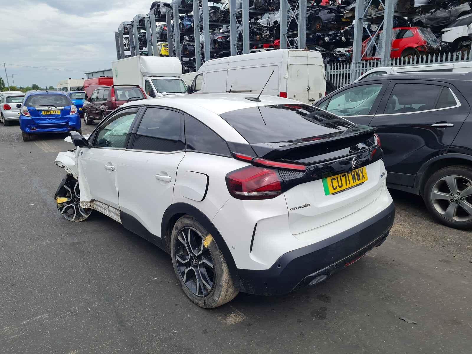 Citroen C4 2021 5 Door Hatchback Breaking View Auto part Citroen C4 2021 5 Door Hatchback Breaking
