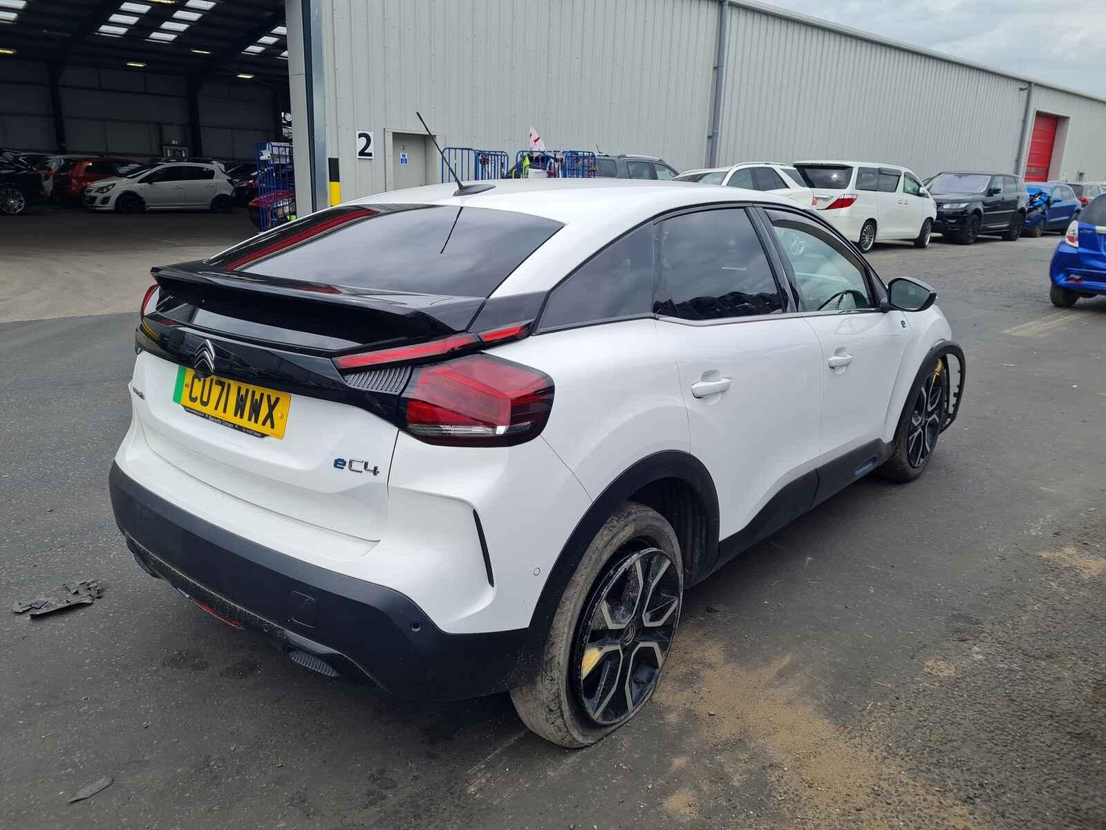 Citroen C4 2021 5 Door Hatchback Breaking View Auto part Citroen C4 2021 5 Door Hatchback Breaking