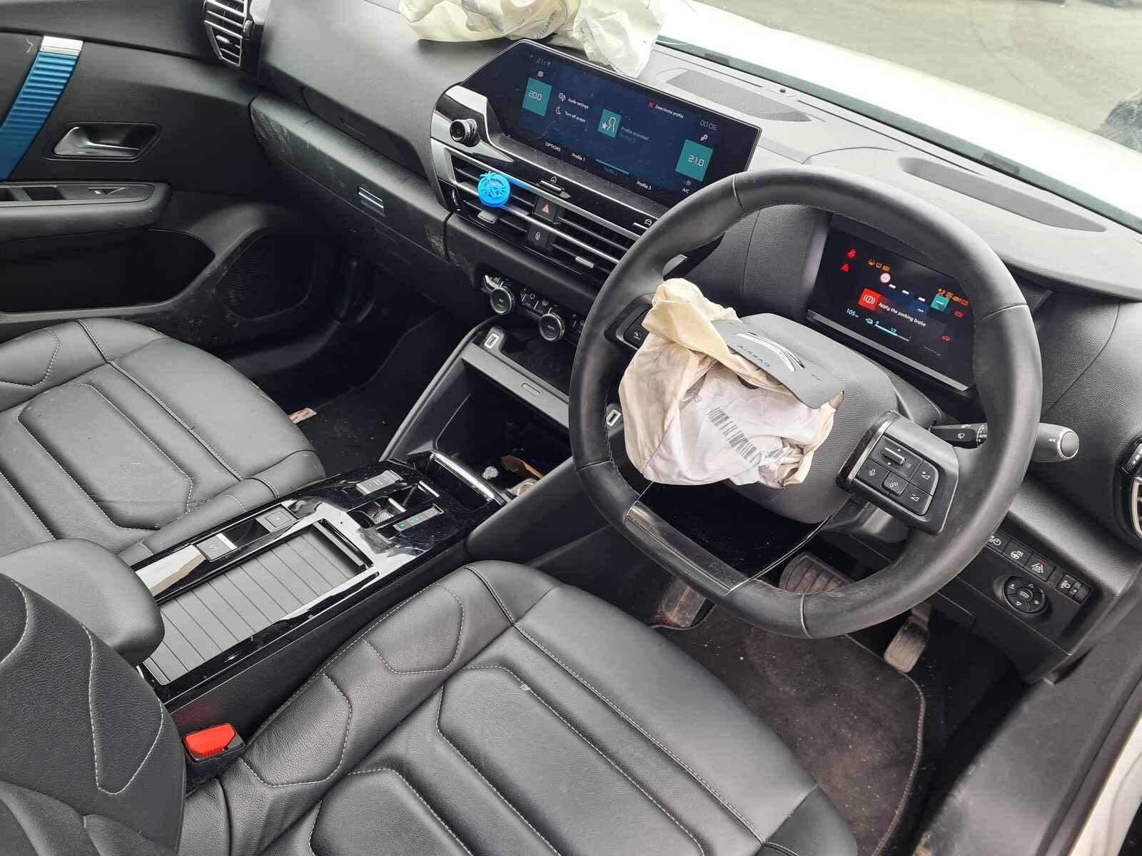 Citroen C4 2021 5 Door Hatchback Breaking View Auto part Citroen C4 2021 5 Door Hatchback Breaking