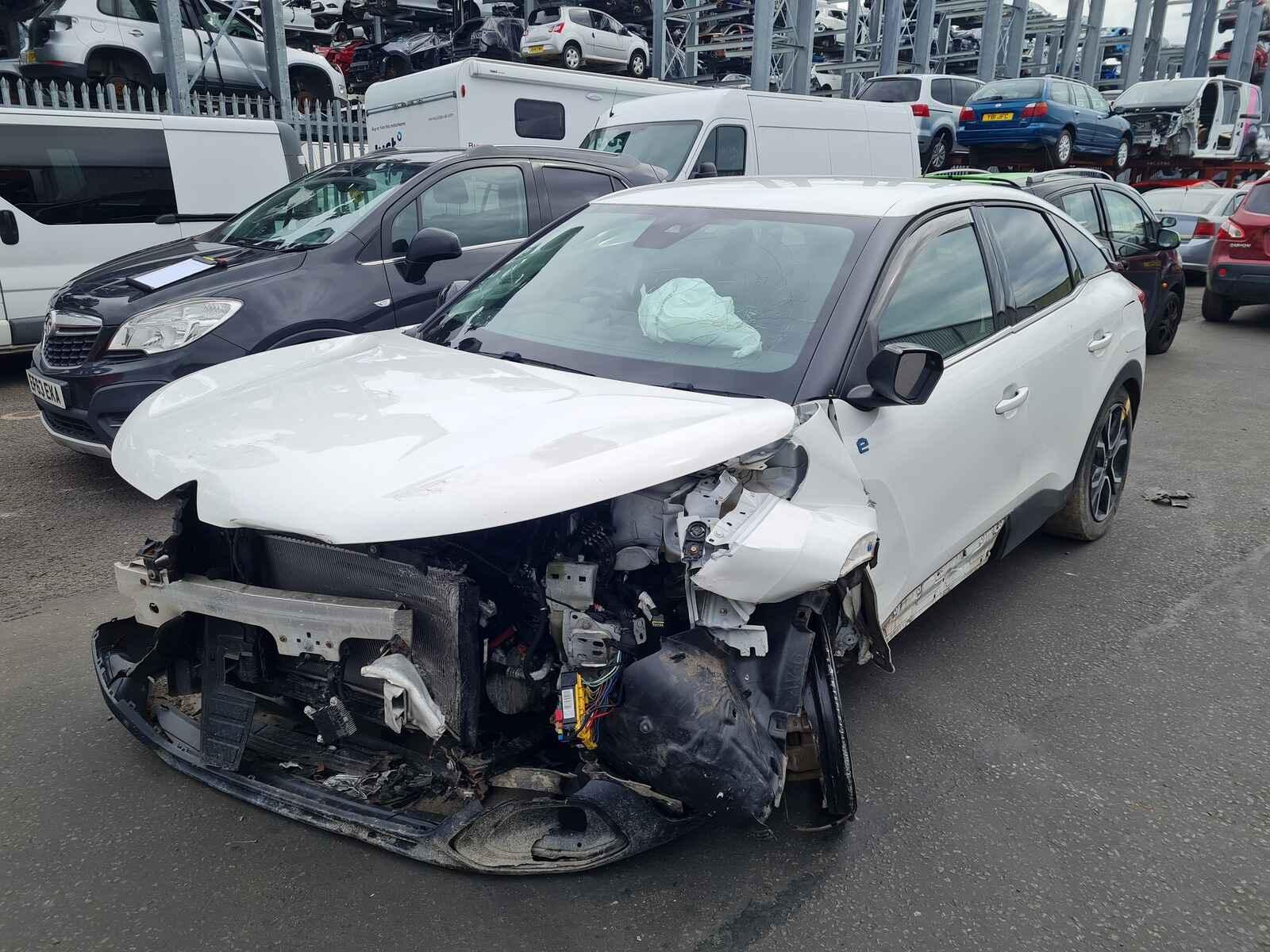 Citroen C4 2021 5 Door Hatchback Breaking View Auto part Citroen C4 2021 5 Door Hatchback Breaking