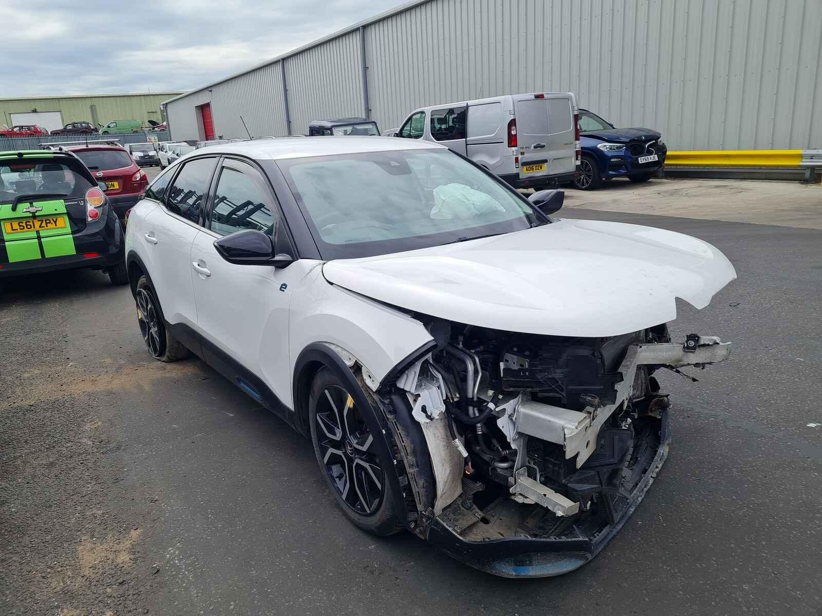 Image for a Citroen C4 2021 5 Door Hatchback Breaking