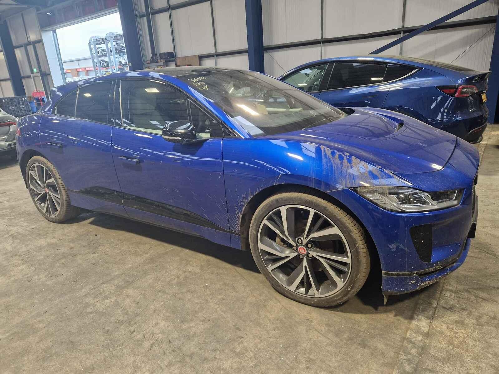 Image for a Jaguar I-pace 2025 5 Door Hatchback Breaking