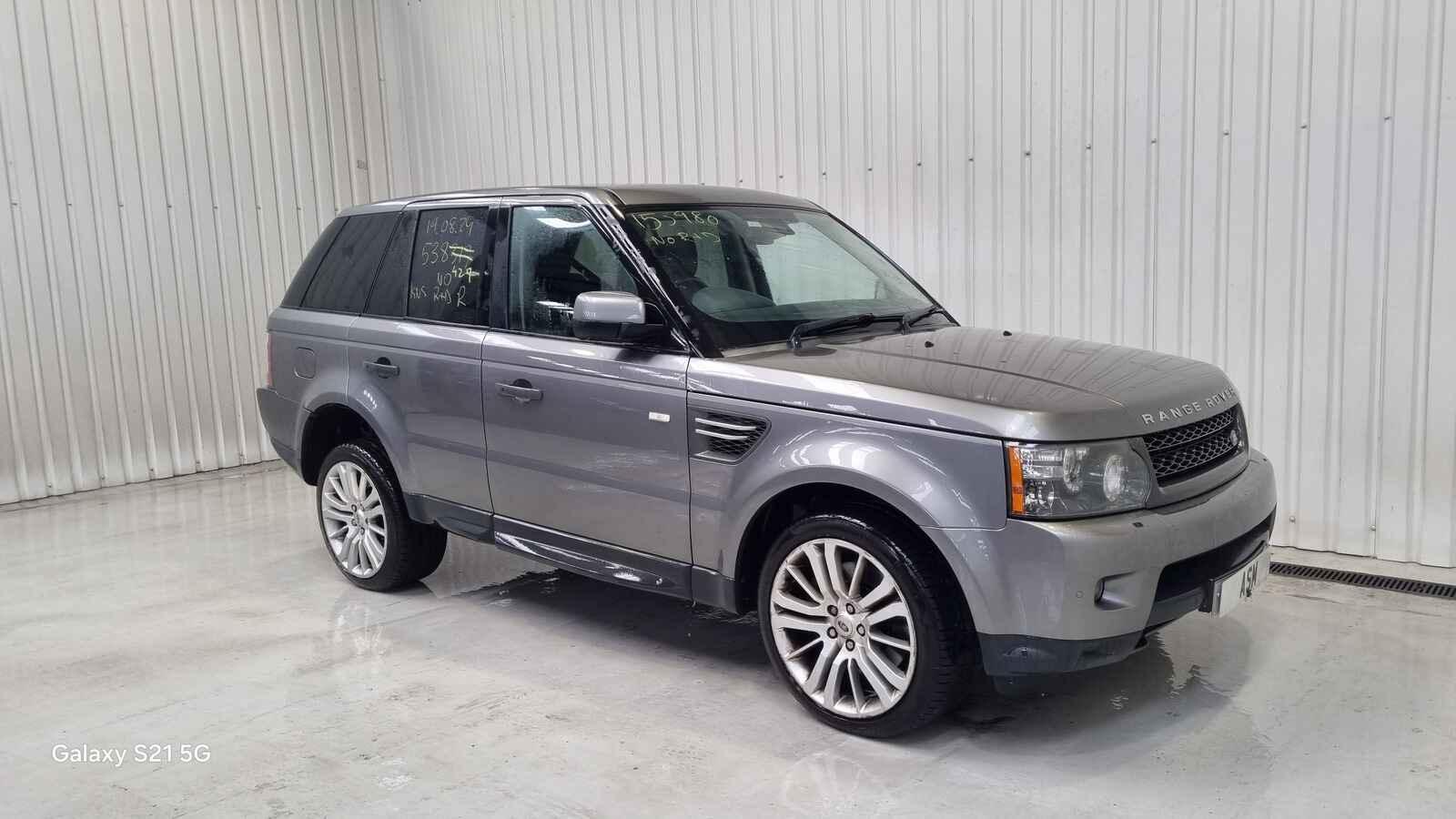 Image for a Land Rover Range Rover Sport 2010 5 Door Estate Breaking