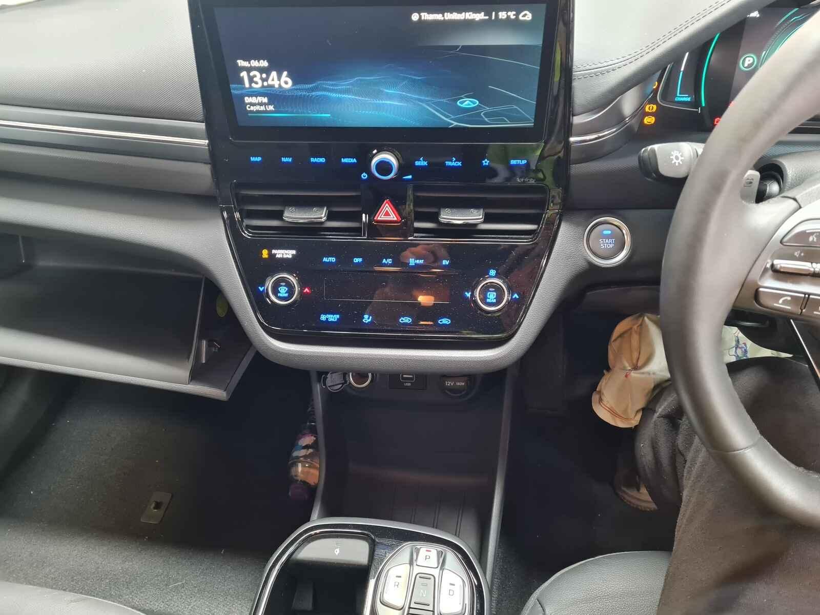 View Auto part Hyundai Ioniq 2022 5 Door Hatchback Breaking