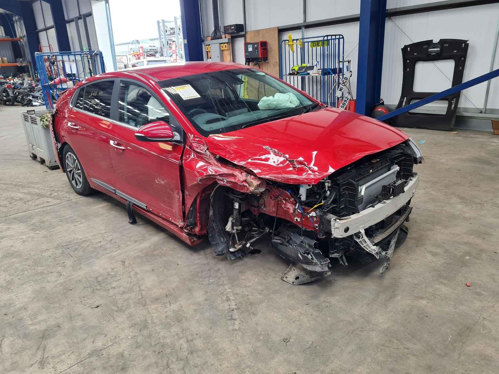 Image for a Hyundai Ioniq 2022 5 Door Hatchback Breaking