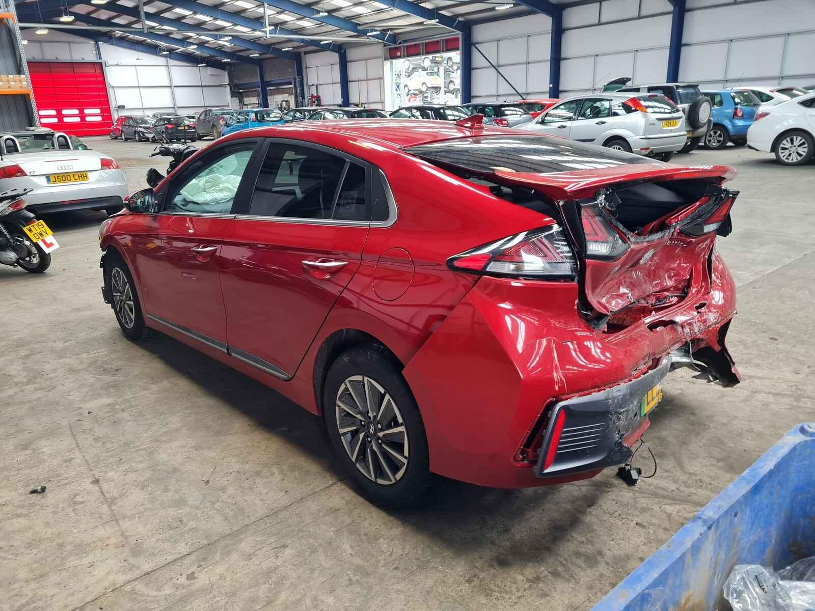 View Auto part Hyundai Ioniq 2022 5 Door Hatchback Breaking