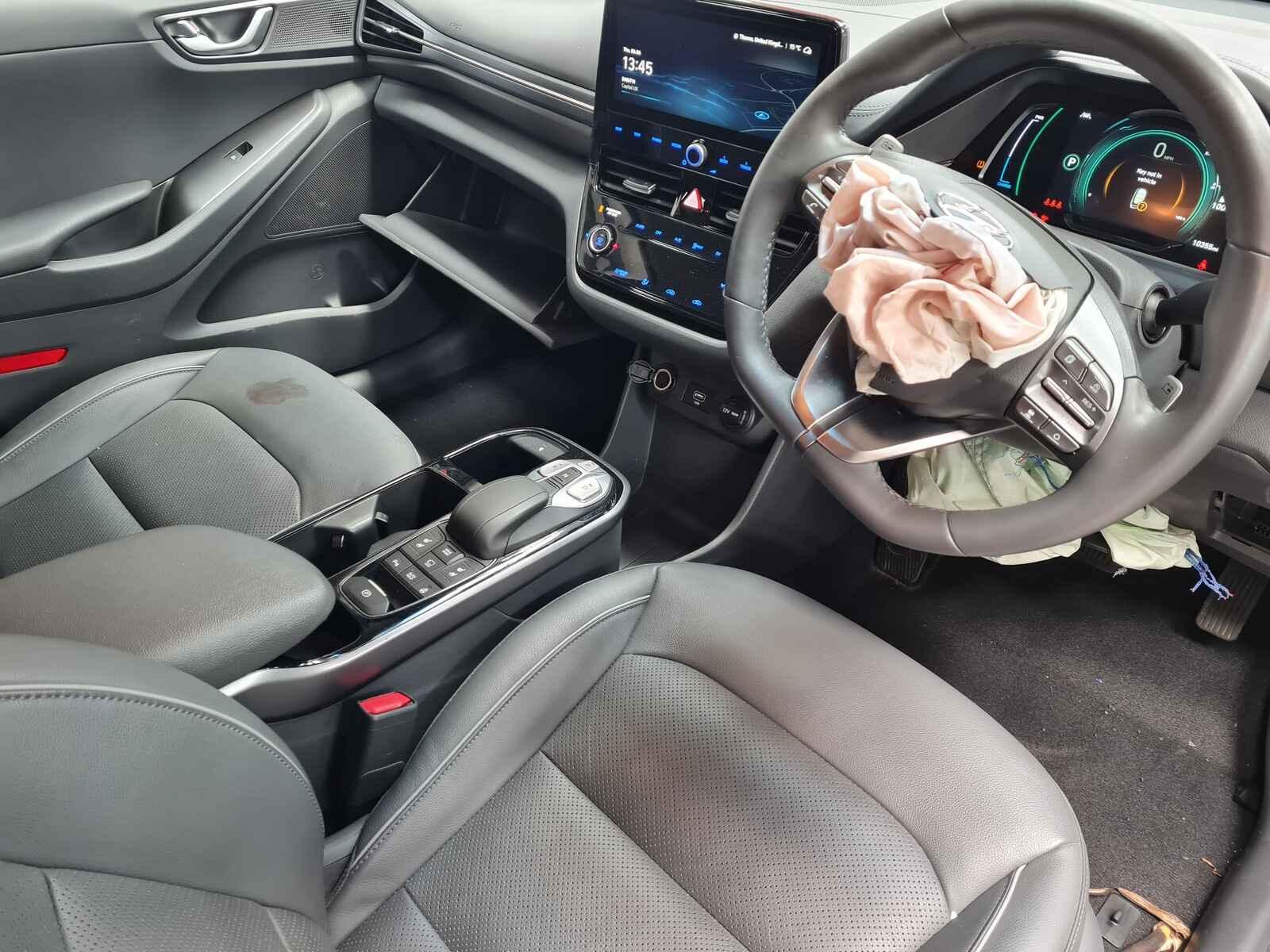View Auto part Hyundai Ioniq 2022 5 Door Hatchback Breaking