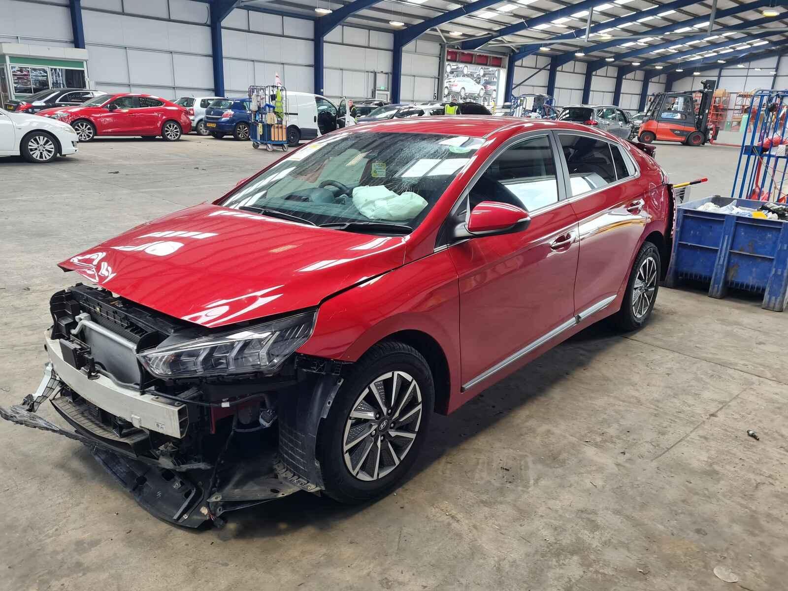View Auto part Hyundai Ioniq 2022 5 Door Hatchback Breaking