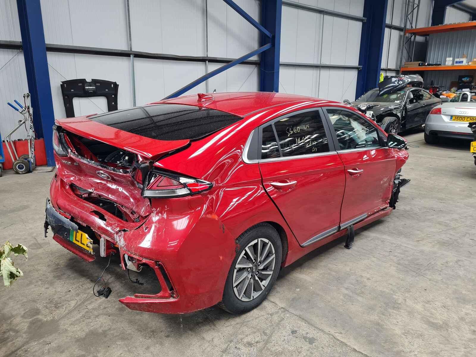 View Auto part Hyundai Ioniq 2022 5 Door Hatchback Breaking