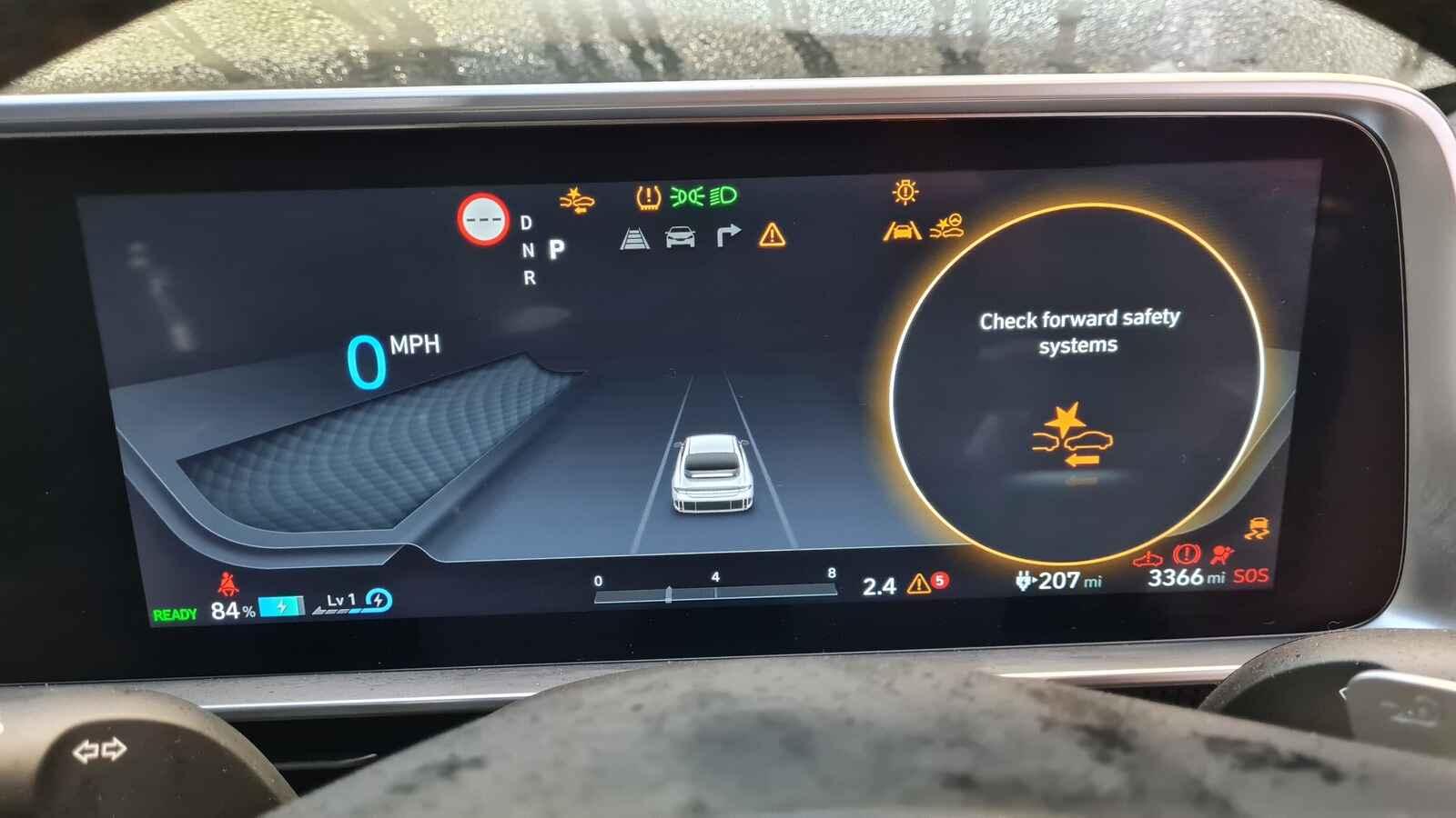 Hyundai Ioniq 6 2024 4 Door Saloon Breaking View Auto part Hyundai Ioniq 6 2024 4 Door Saloon Breaking