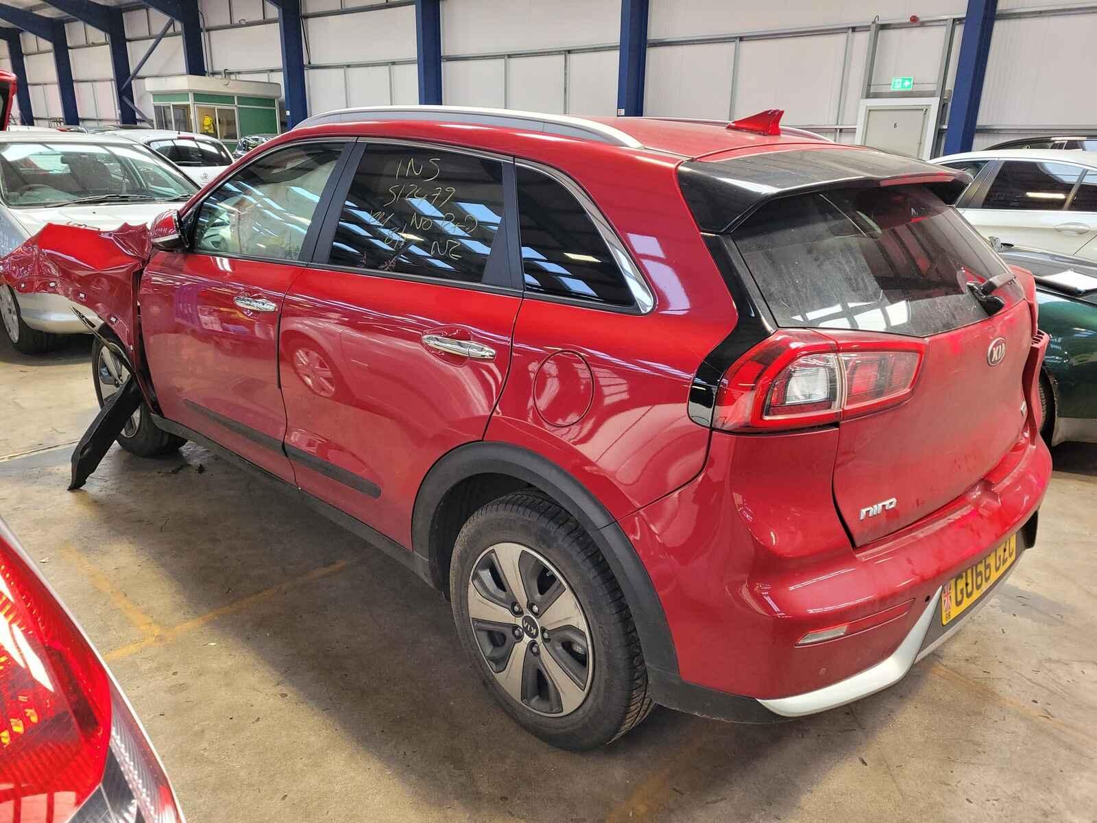 View Auto part Kia Niro 2016 5 Door Estate Breaking