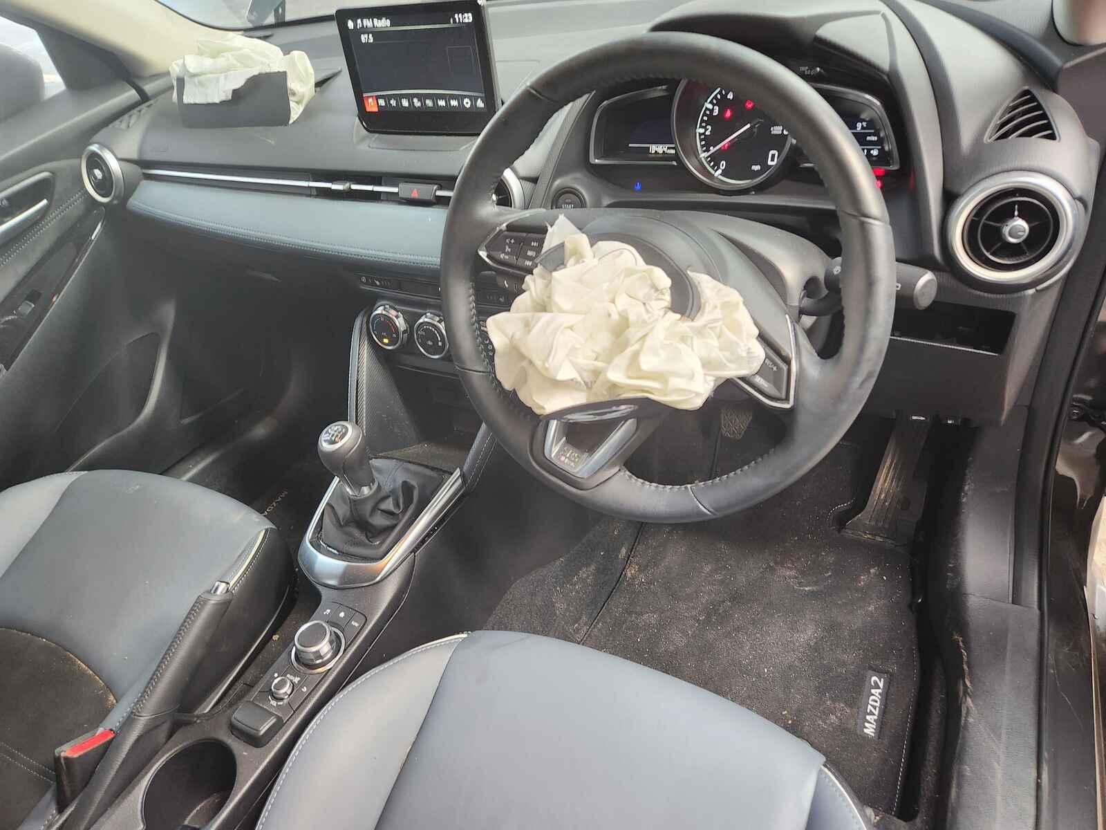 Mazda 2 2023 5 Door Hatchback Breaking View Auto part Mazda 2 2023 5 Door Hatchback Breaking