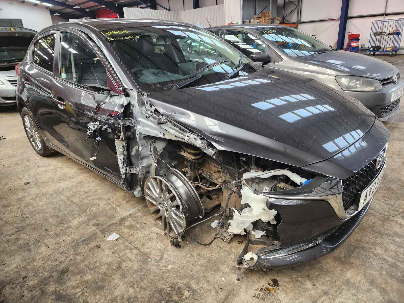 Image for a Mazda 2 2023 5 Door Hatchback Breaking