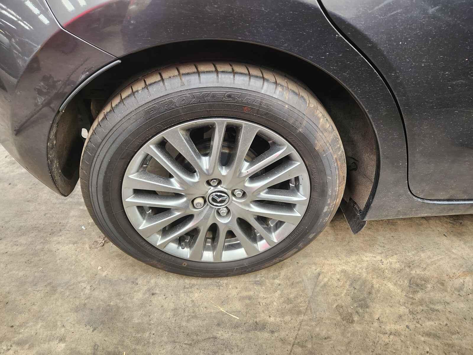Mazda 2 2023 5 Door Hatchback Breaking View Auto part Mazda 2 2023 5 Door Hatchback Breaking
