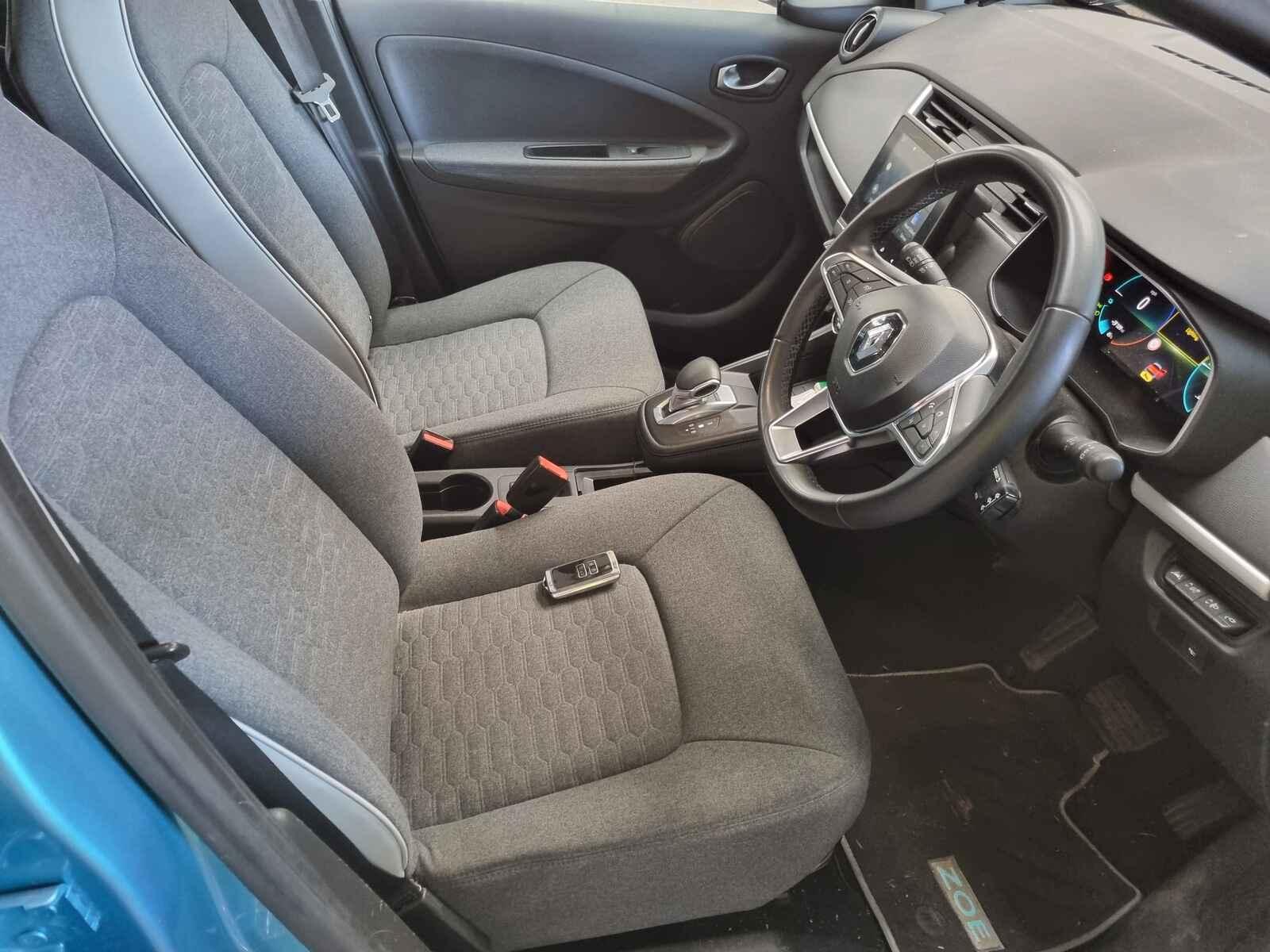 View Auto part Renault Zoe 2021 5 Door Hatchback Breaking