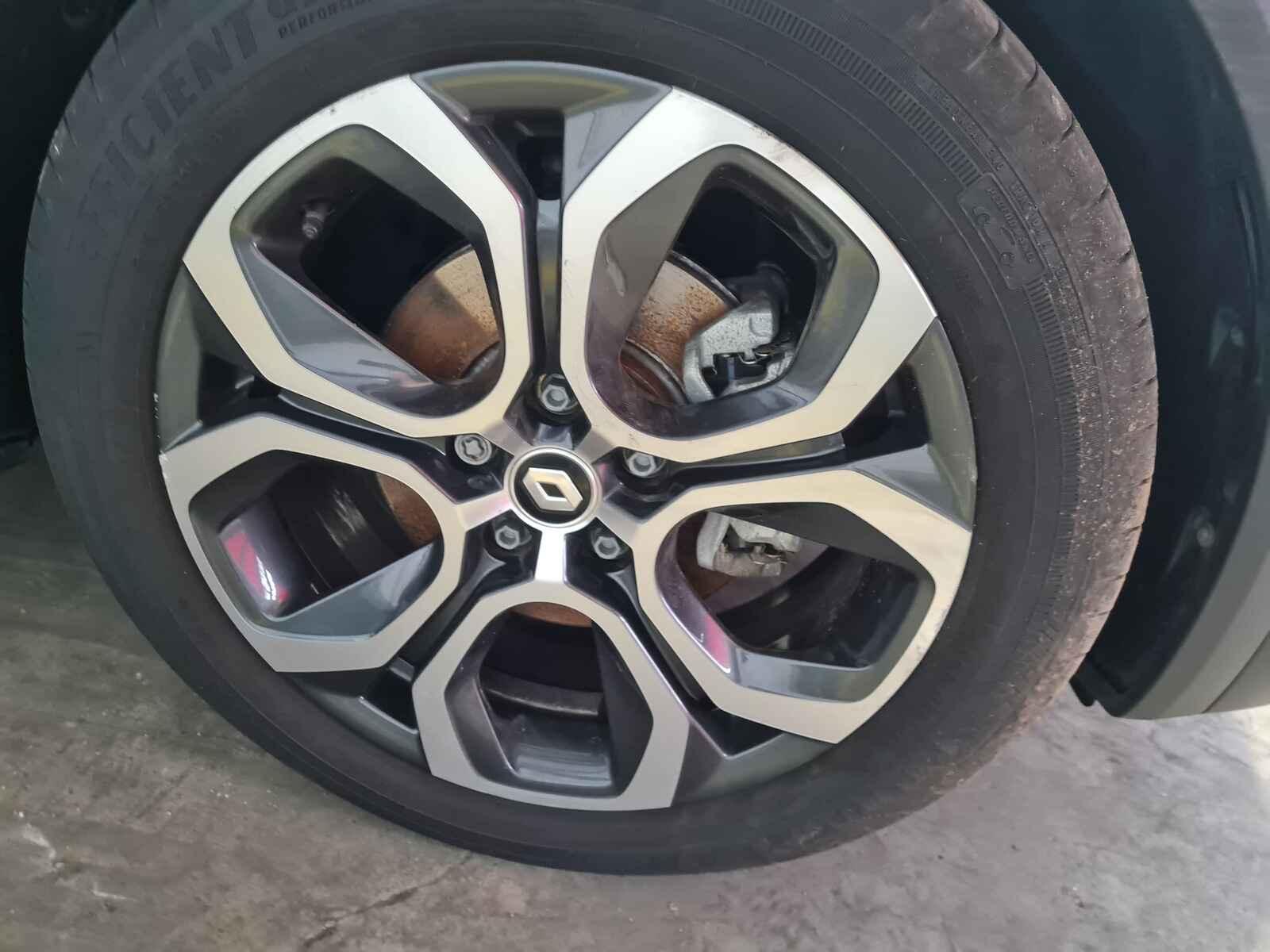 Renault Captur 2023 5 Door Hatchback Breaking View Auto part Renault Captur 2023 5 Door Hatchback Breaking