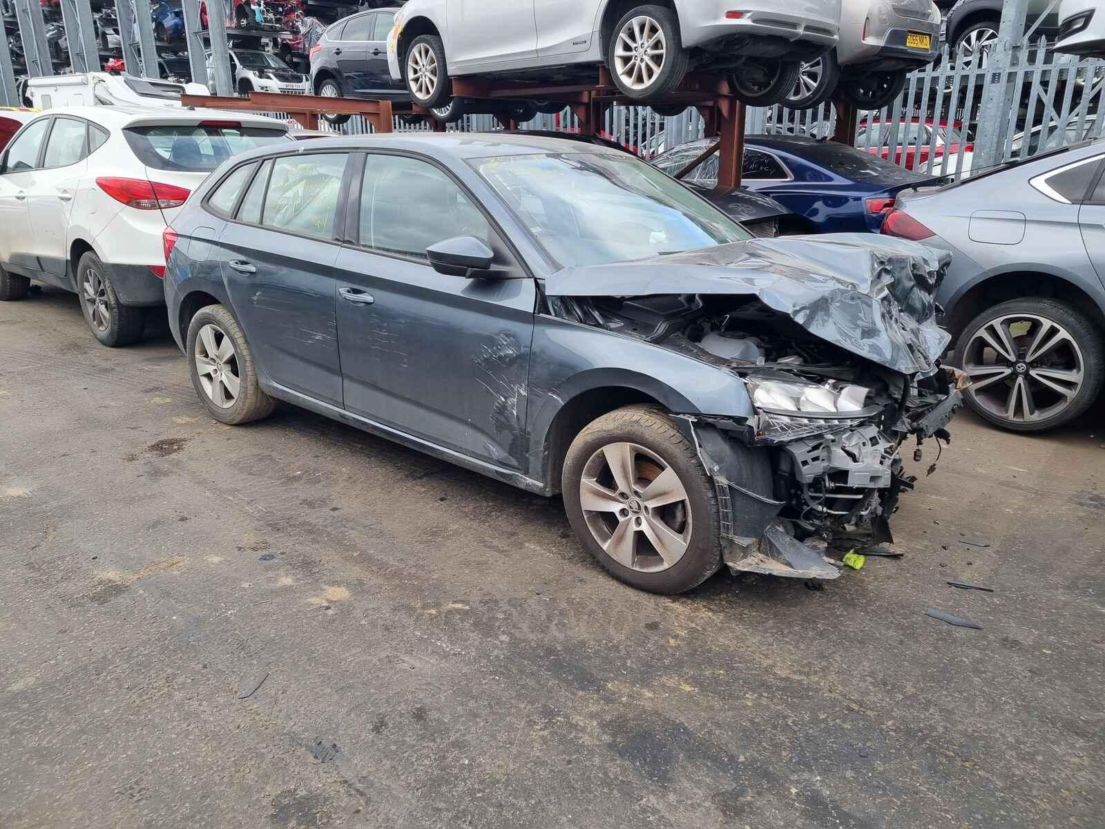 Image for a Skoda Scala 2020 5 Door Hatchback Breaking