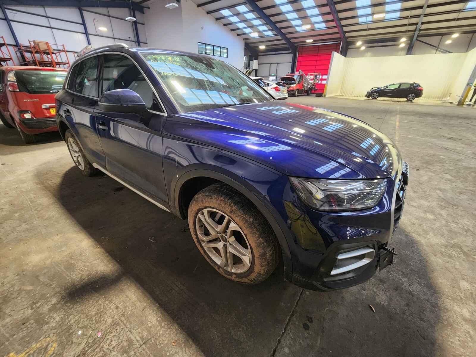 Image for a Audi Q5 2021 5 Door Estate Breaking