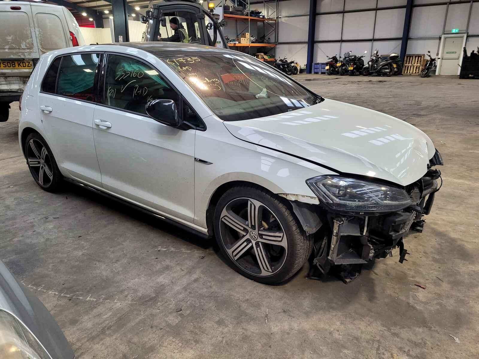 Image for a Volkswagen Golf 2019 5 Door Hatchback Breaking