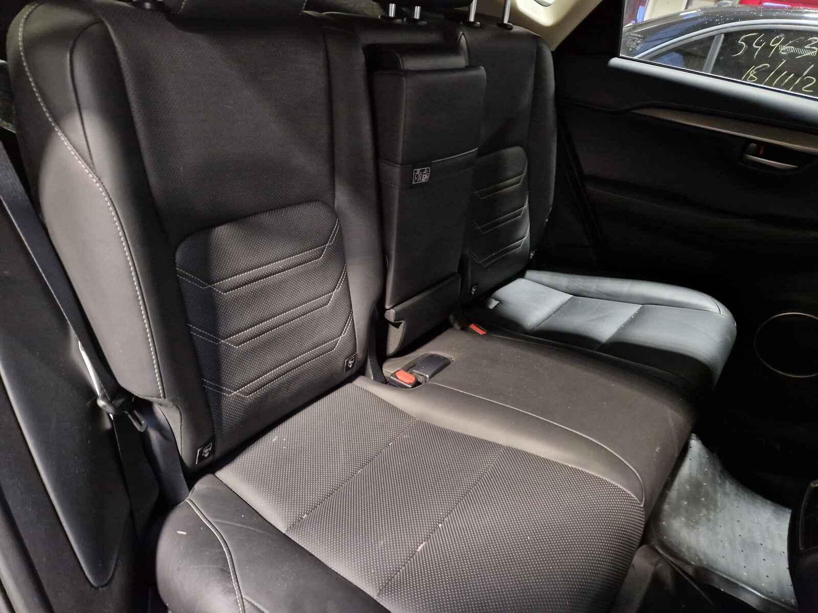 Lexus Nx Series 2016 5 Door Estate Breaking View Auto part Lexus Nx Series 2016 5 Door Estate Breaking