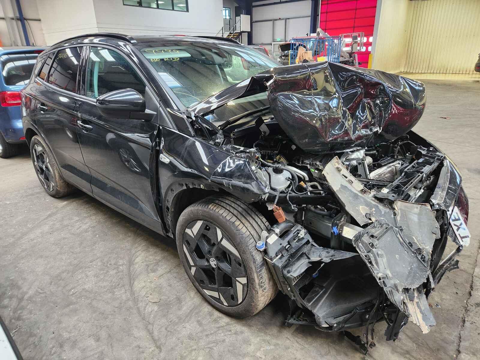 Image for a Vauxhall Grandland 2024 5 Door Hatchback Breaking