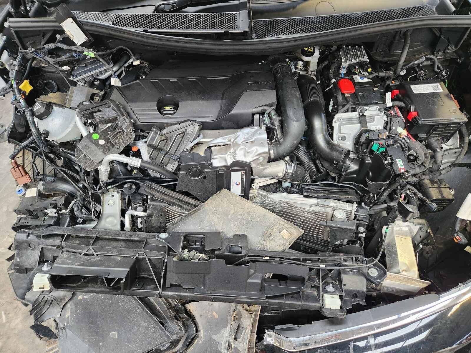 Vauxhall Grandland 2024 5 Door Hatchback Breaking View Auto part Vauxhall Grandland 2024 5 Door Hatchback Breaking
