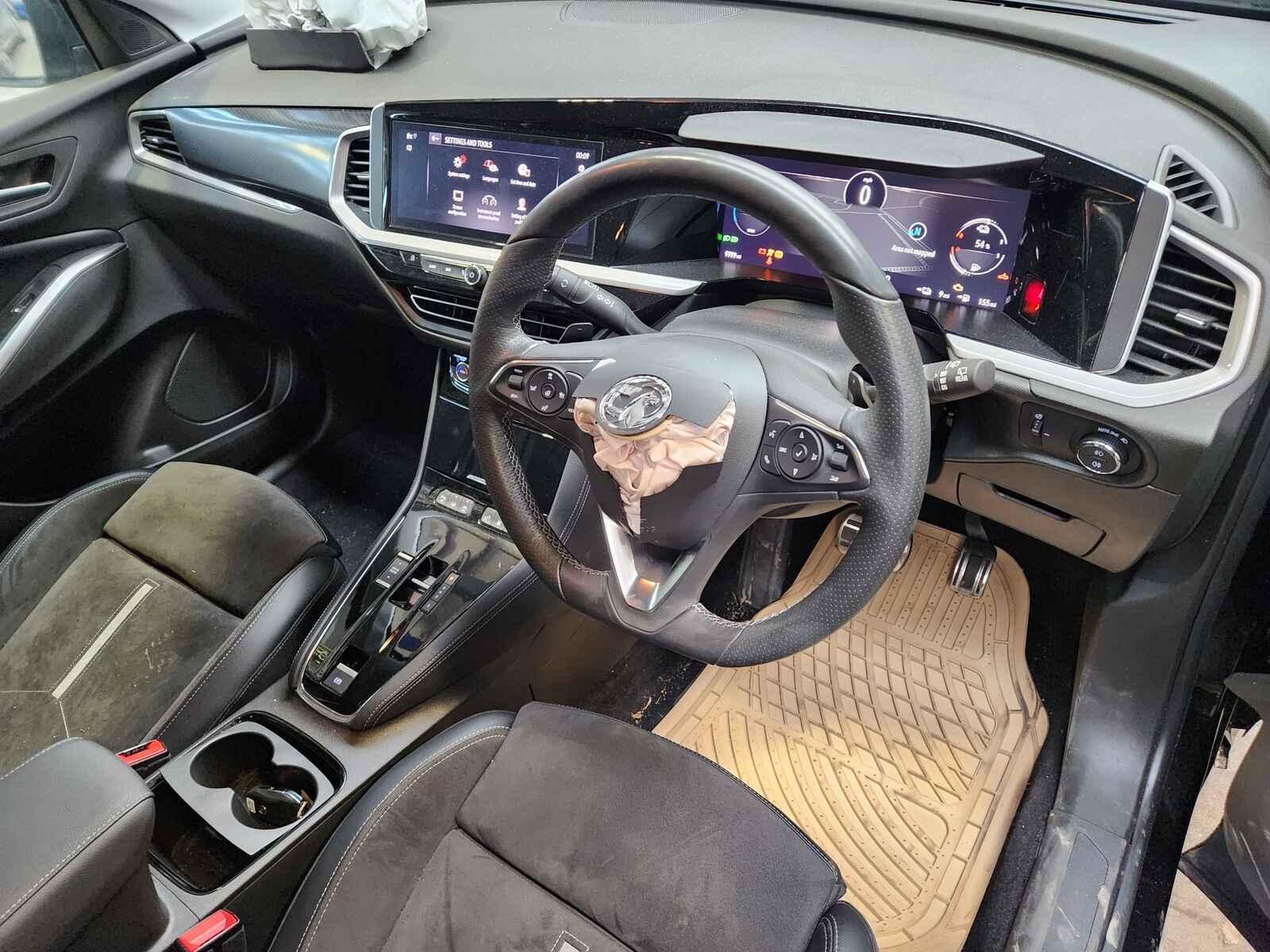 Vauxhall Grandland 2024 5 Door Hatchback Breaking View Auto part Vauxhall Grandland 2024 5 Door Hatchback Breaking