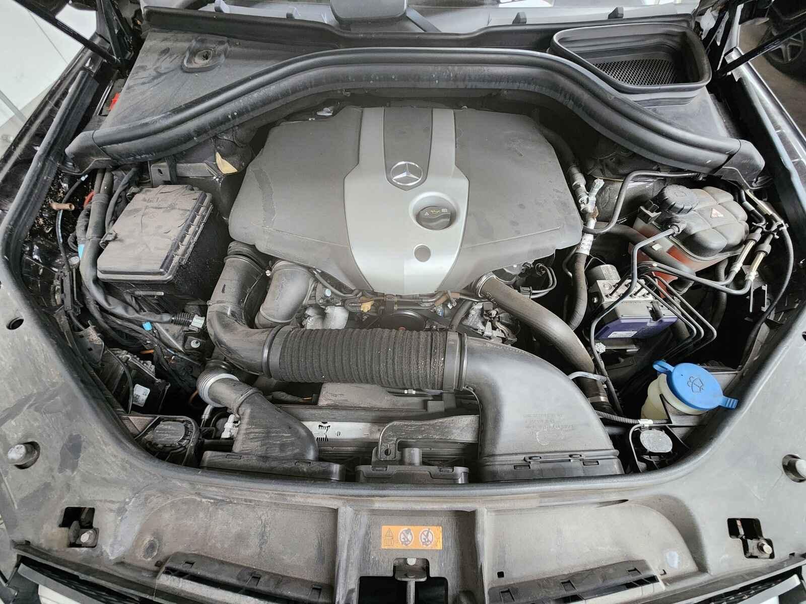 View Auto part Mercedes Gle Class 2017 5 Door Estate Breaking