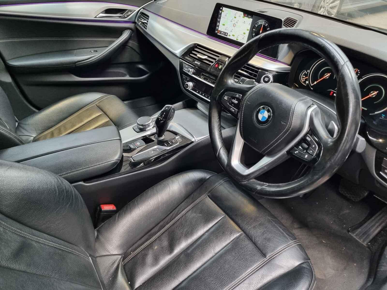 View Auto part Bmw 5 Series 2017 4 Door Saloon Breaking