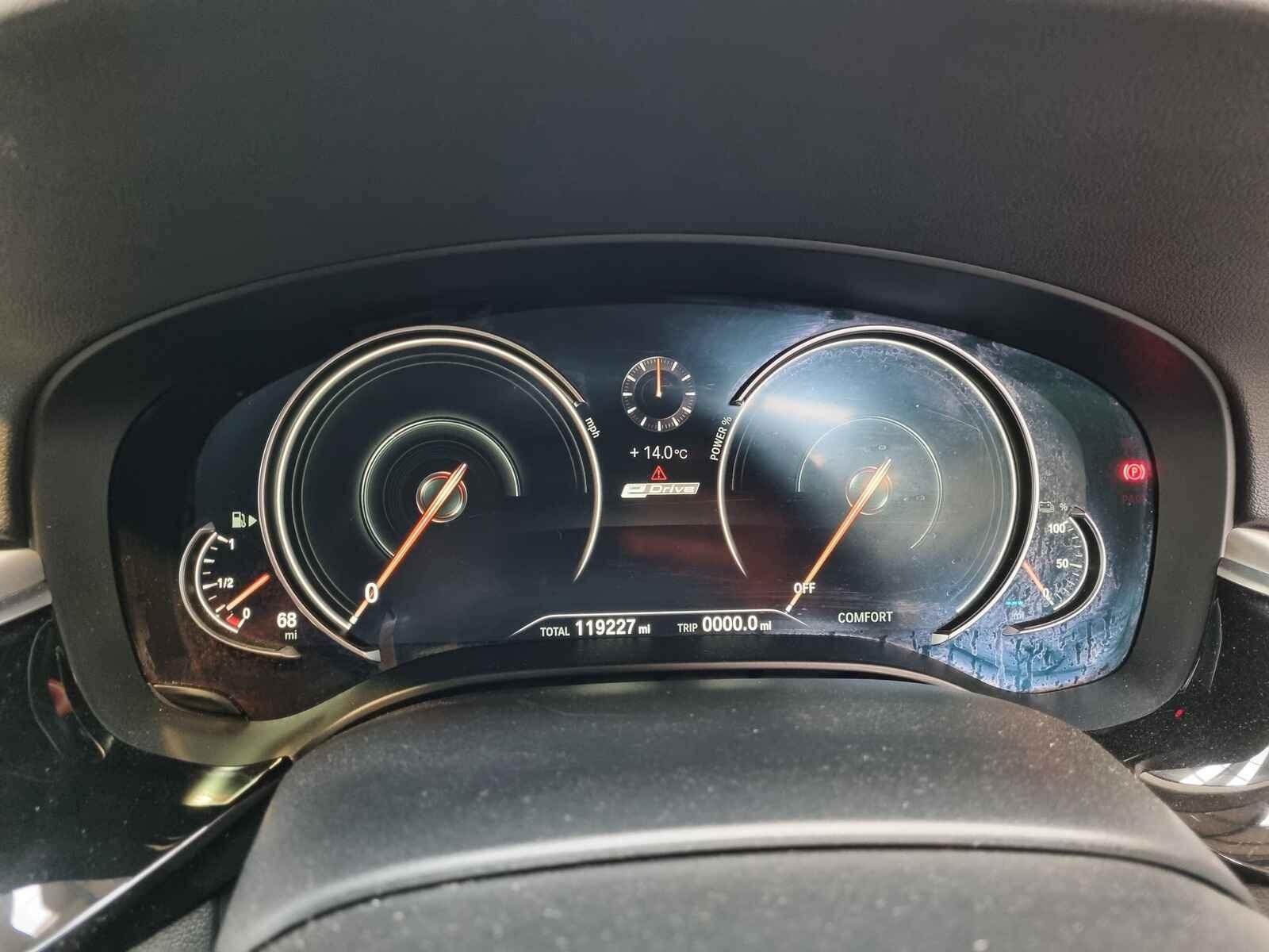 View Auto part Bmw 5 Series 2017 4 Door Saloon Breaking