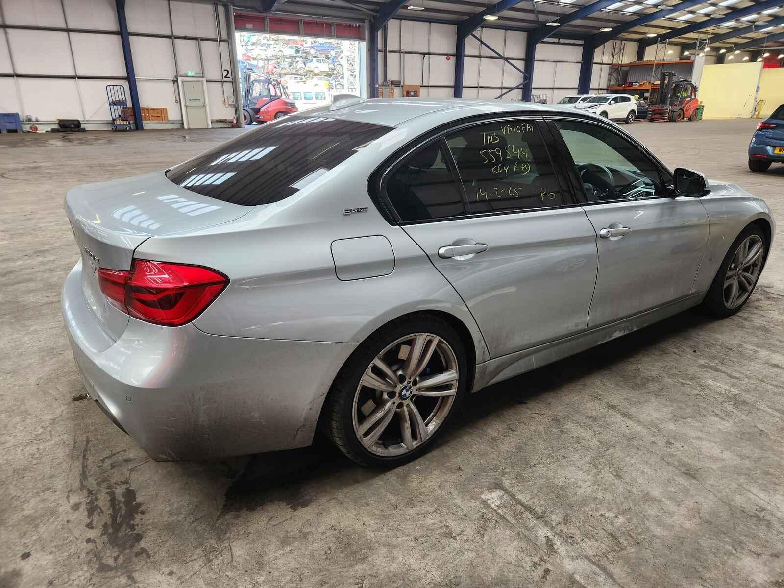 Bmw 3 Series 2017 4 Door Saloon Breaking View Auto part Bmw 3 Series 2017 4 Door Saloon Breaking