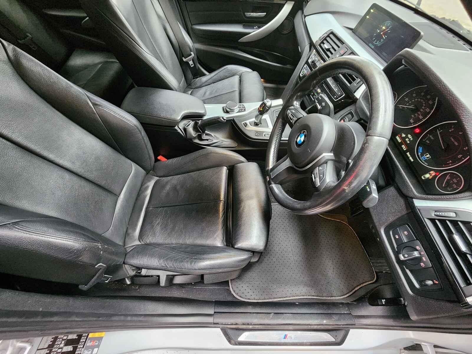 Bmw 3 Series 2017 4 Door Saloon Breaking View Auto part Bmw 3 Series 2017 4 Door Saloon Breaking