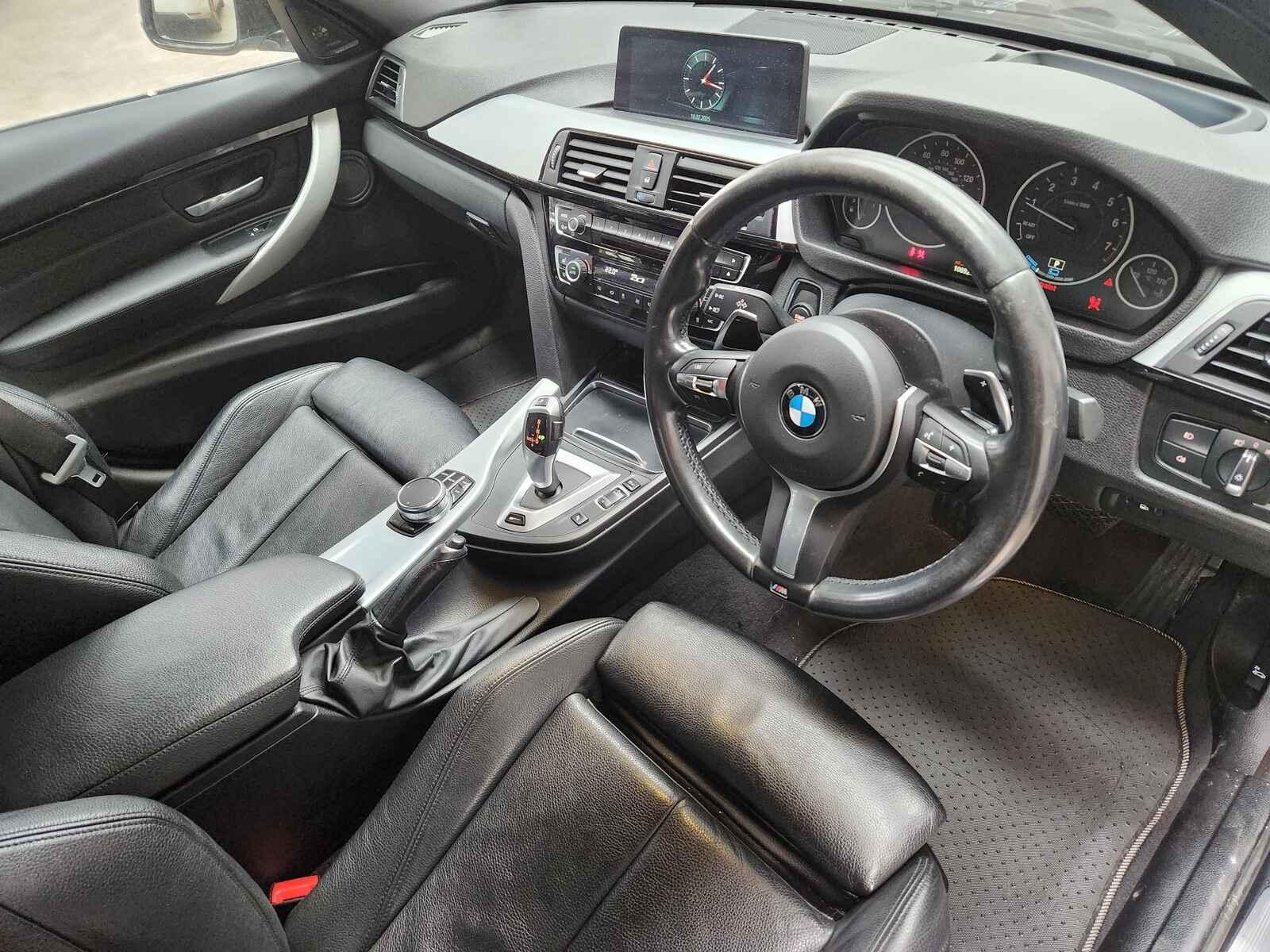 Bmw 3 Series 2017 4 Door Saloon Breaking View Auto part Bmw 3 Series 2017 4 Door Saloon Breaking