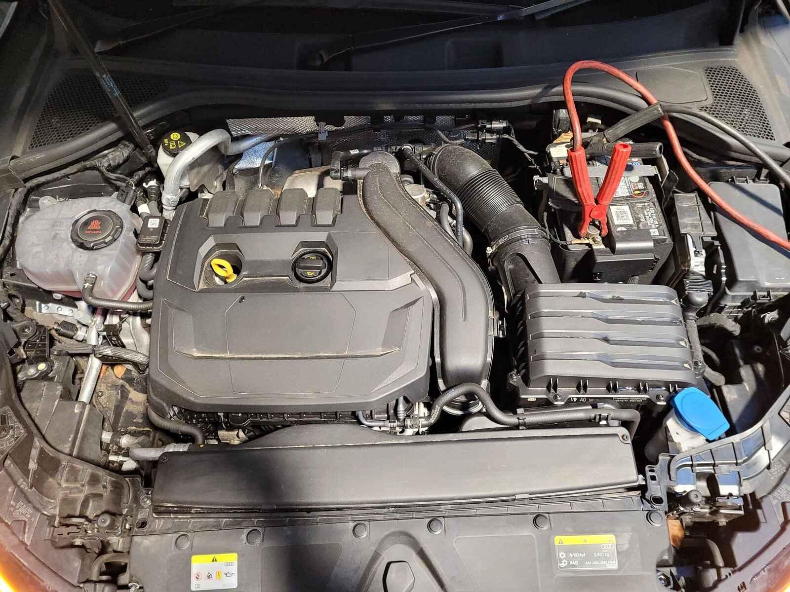 Audi A3 2020 5 Door Hatchback Breaking View Auto part Audi A3 2020 5 Door Hatchback Breaking