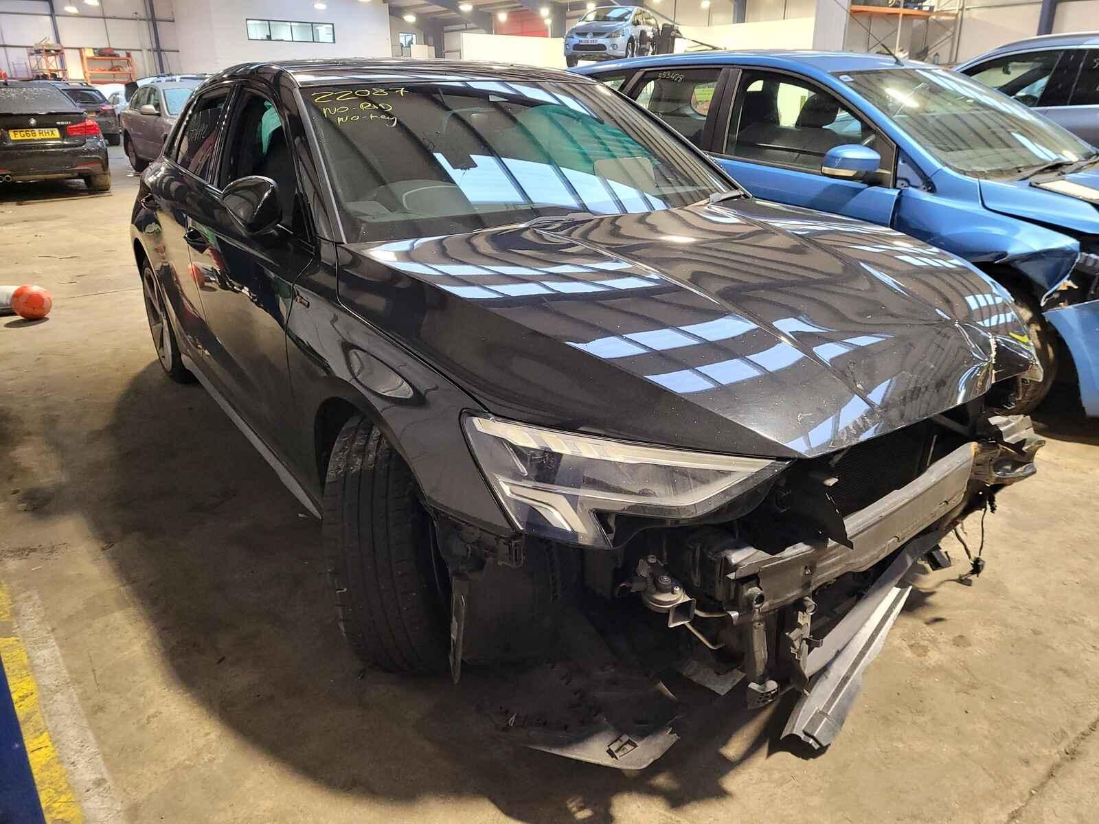 Image for a Audi A3 2020 5 Door Hatchback Breaking