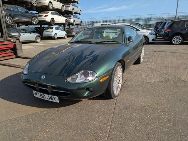 Jaguar Xk8 1998 2 Door Coupe Breaking View Auto part Jaguar Xk8 1998 2 Door Coupe Breaking