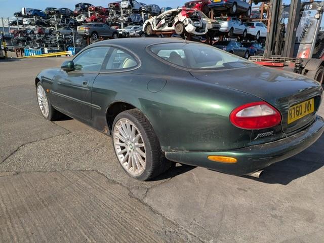 Jaguar Xk8 1998 2 Door Coupe Breaking View Auto part Jaguar Xk8 1998 2 Door Coupe Breaking