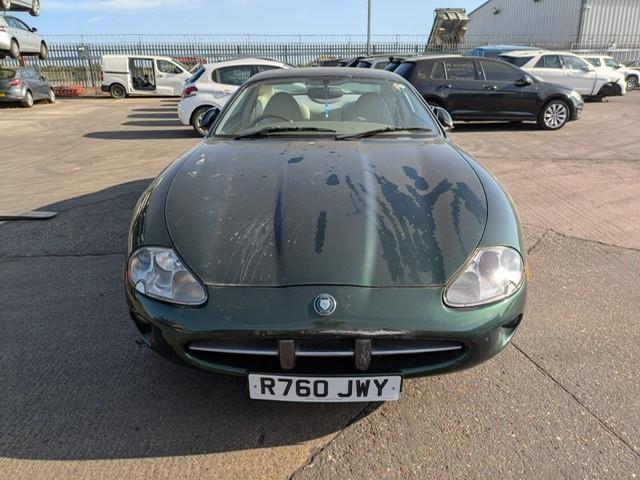 Jaguar Xk8 1998 2 Door Coupe Breaking View Auto part Jaguar Xk8 1998 2 Door Coupe Breaking