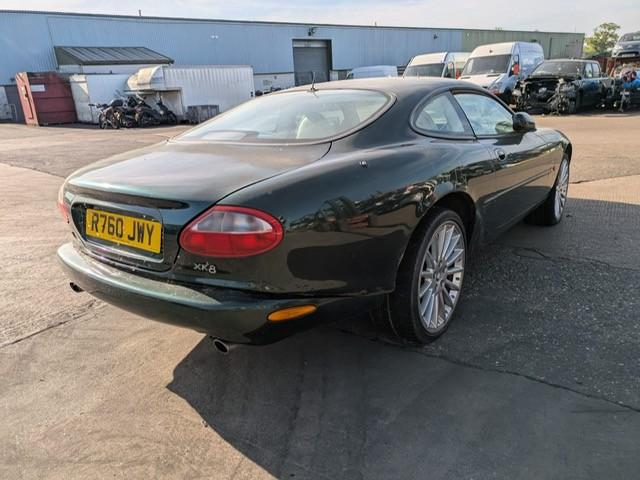 Jaguar Xk8 1998 2 Door Coupe Breaking View Auto part Jaguar Xk8 1998 2 Door Coupe Breaking