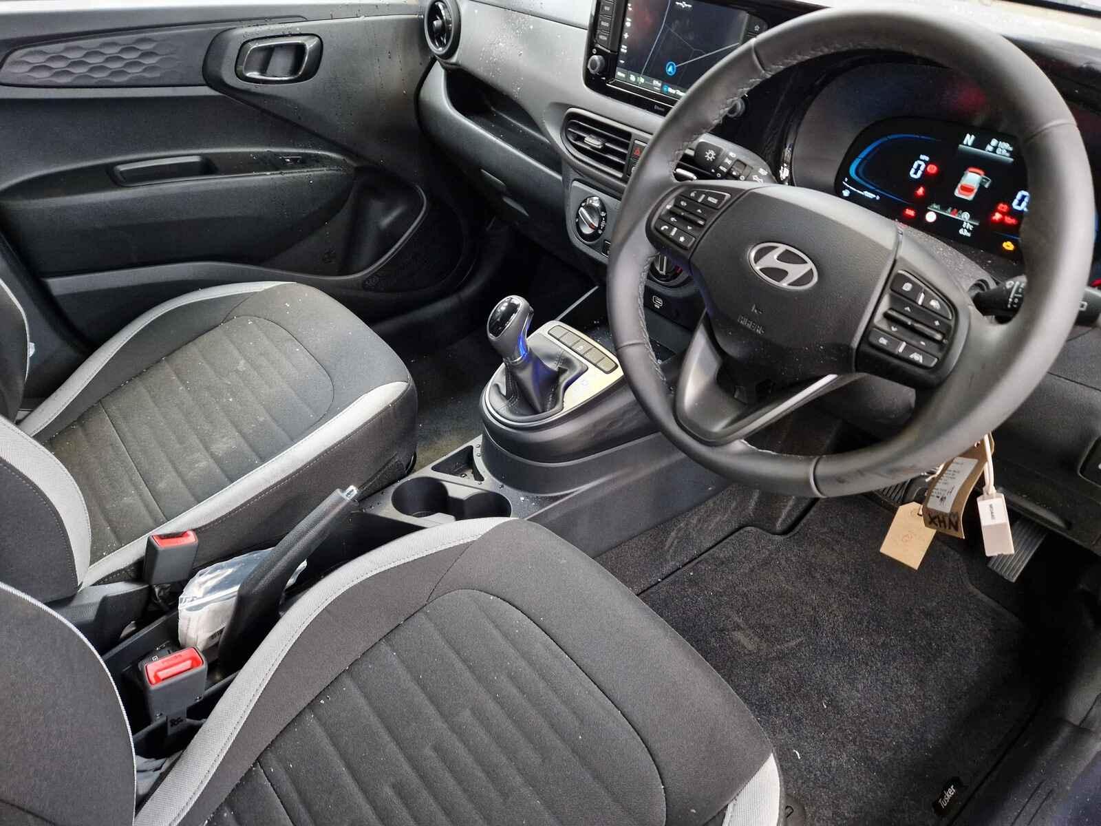 Hyundai I10 2024 5 Door Hatchback Breaking View Auto part Hyundai I10 2024 5 Door Hatchback Breaking