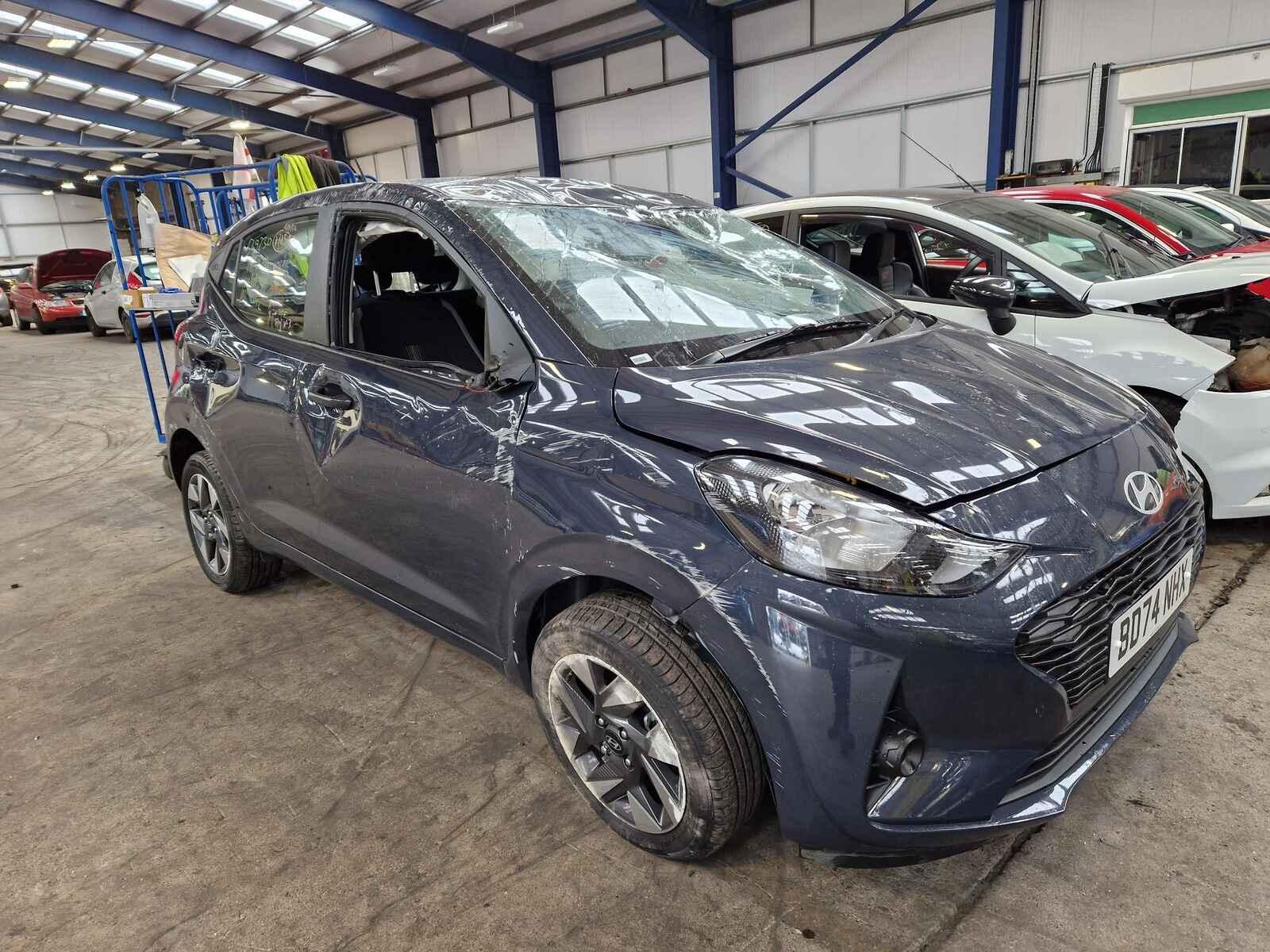 Image for a Hyundai I10 2024 5 Door Hatchback Breaking