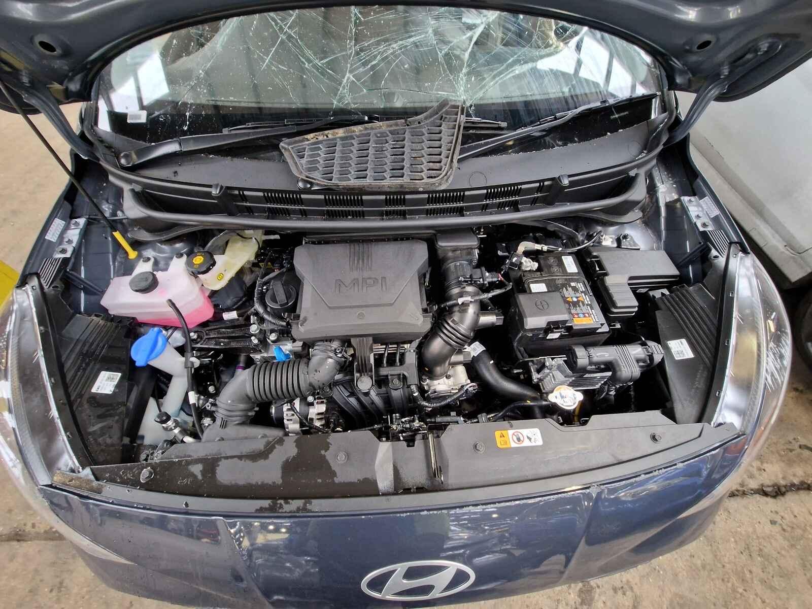 Hyundai I10 2024 5 Door Hatchback Breaking View Auto part Hyundai I10 2024 5 Door Hatchback Breaking